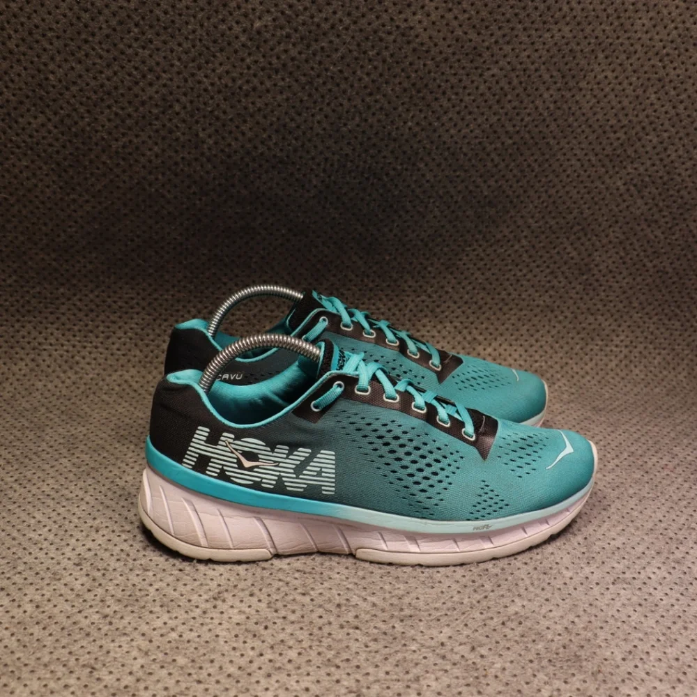Hoka One One Cavu Running Shoes Size 9 Womens_5